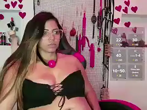 Snapshot of Megaan_Greey chatting on 03.20.25 Megaan Greey online show from 03.20.25