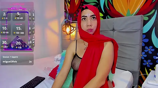 Sweet hot mia online show from 01.08.25