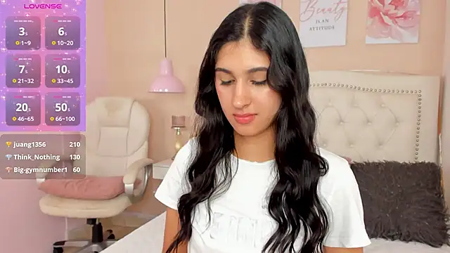 Snapshot of Ashley_Evans18 chatting on 02.27.25 Ashley Evans18 online show from 02.27.25