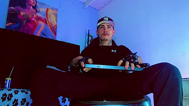 HannibalLester online show from 10.26.25