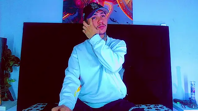 HannibalLester online show from 11.18.25