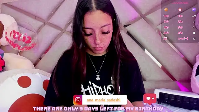 sadashi moon  online show from 09.19.25