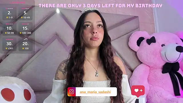 sadashi moon  online show from 09.26.25