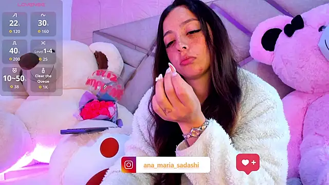 sadashi moon  online show from 09.30.25