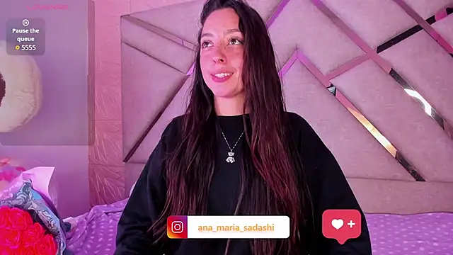 sadashi moon  online show from 10.16.25