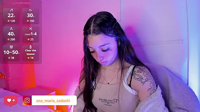 sadashi moon  online show from 11.16.25