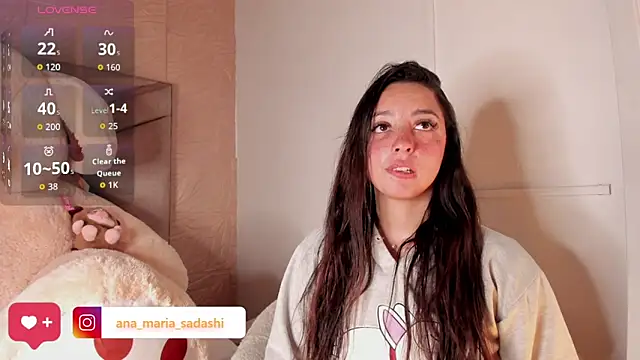 sadashi moon  online show from 11.17.25