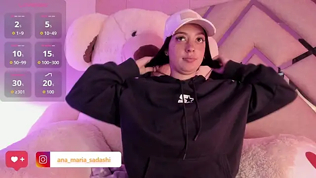 sadashi moon  online show from 12.03.25