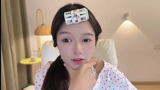 xiaodaibabyy online show from 09.09.25