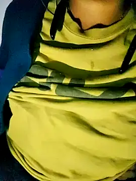 Snapshot of lovelyruhi chatting on 01.16.25 lovelyruhi online show from 01.16.25