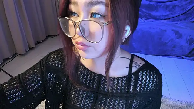 Snapshot of Yuriko_May chatting on 01.29.25 Yuriko May online show from 01.29.25