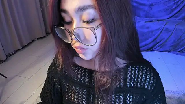 Snapshot of Yuriko_May chatting on 01.30.25 Yuriko May online show from 01.30.25
