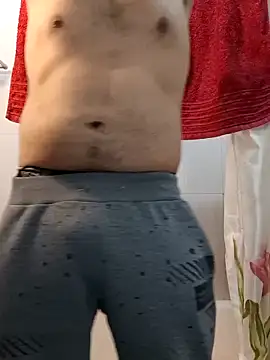 Snapshot of domexib chatting on 03.01.25 domexib online show from 03.01.25