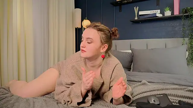 Snapshot of Lella_Ryann_ chatting on 01.29.25 Lella Ryann online show from 01.29.25