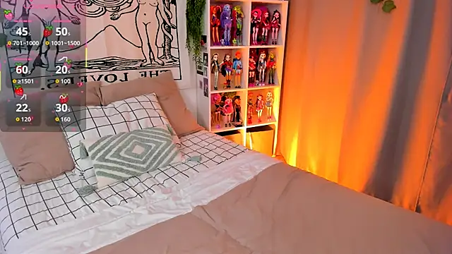 Snapshot of dani_murrr chatting on 09.24.25 dani murrr online show from 09.24.25