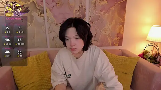 Snapshot of fiamoory chatting on 01.11.25 fiamoory online show from 01.11.25
