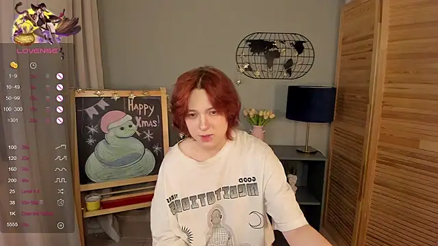 Snapshot of fiamoory chatting on 01.15.25 fiamoory online show from 01.15.25