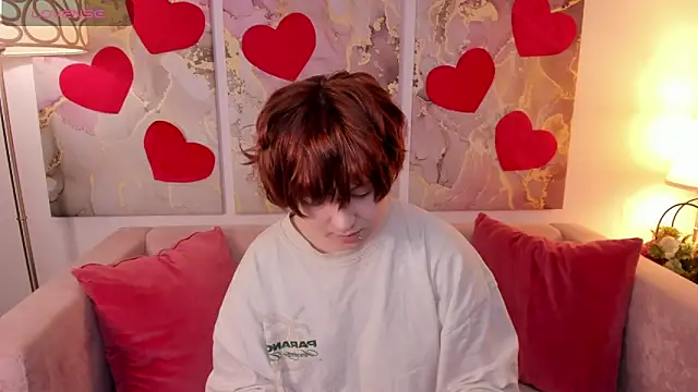 Snapshot of fiamoory chatting on 02.22.25 fiamoory online show from 02.22.25