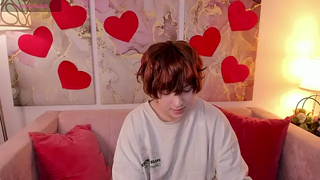 Snapshot of fiamoory chatting on 02.22.25 fiamoory online show from 02.22.25