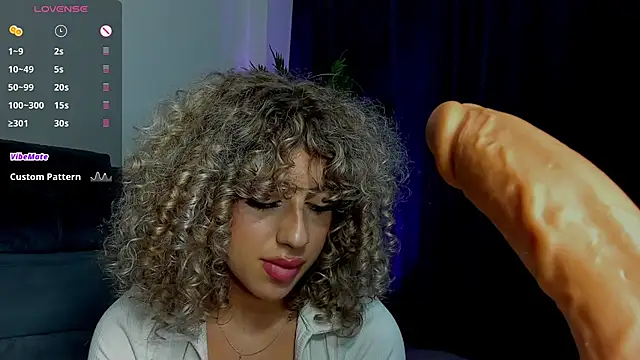 CurlyAnt0 online show from 12.15.24