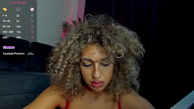 CurlyAnt0 online show from 12.16.24