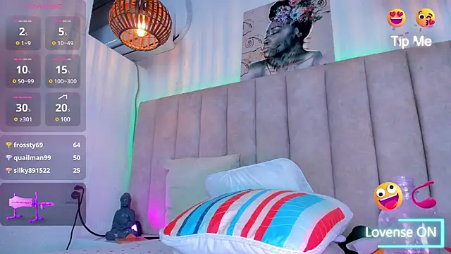 Snapshot of Doyeon_Dae chatting on 01.20.25 Doyeon Dae online show from 01.20.25