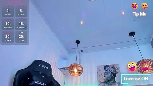 Snapshot of Doyeon_Dae chatting on 01.21.25 Doyeon Dae online show from 01.21.25