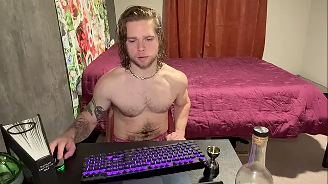 Snapshot of DaddydayDrinkzz chatting on 03.23.25 DaddydayDrinkzz online show from 03.23.25