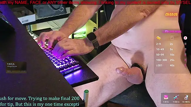 Snapshot of Pilot_Dave_69 chatting on 01.14.25 Pilot Dave 69 online show from 01.14.25