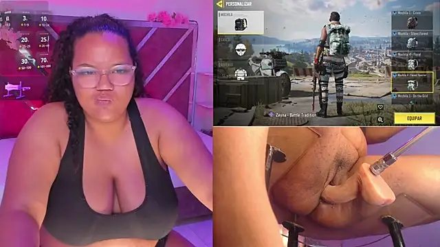 MhiaRey online show from 11.30.25