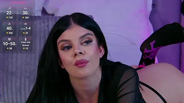 IvyRaven online show from 03.05.25