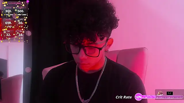 AkazaBoy  online show from 10.21.25