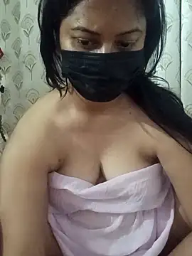 Snapshot of Indian_Jaan chatting on 03.04.25 Indian Jaan online show from 03.04.25