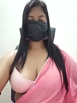 Snapshot of Indian_Jaan chatting on 10.18.25 Indian Jaan online show from 10.18.25