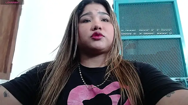 Snapshot of Gabycutee chatting on 09.15.25 Gabycutee online show from 09.15.25