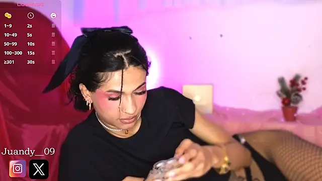 Snapshot of Abby_bella09 chatting on 03.14.25 Abby bella09 online show from 03.14.25