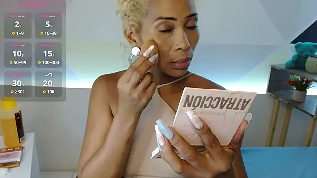 NatashaDormat online show from 09.18.25