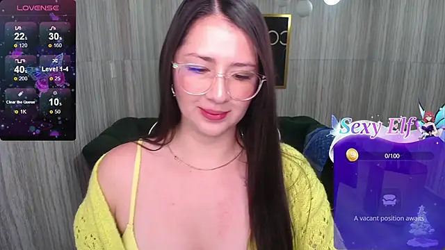 Snapshot of Rachel_t_ chatting on 12.13.24 Rachel t online show from 12.13.24