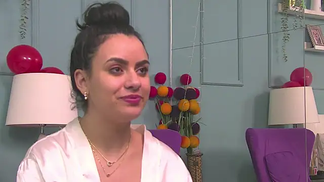 ElyzaIbarra online show from 02.23.25