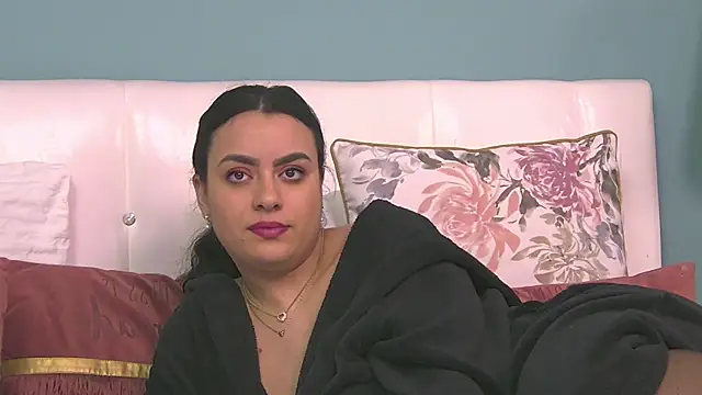 ElyzaIbarra online show from 02.27.25