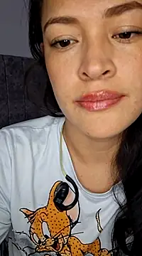 Snapshot of Sara_P10 chatting on 03.15.25 Sara P10 online show from 03.15.25