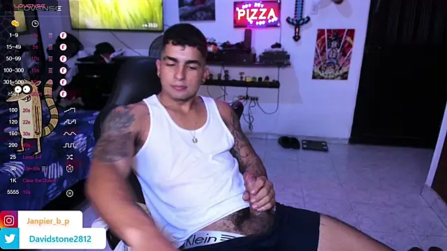 Snapshot of cJuan111 chatting on 12.07.24 cJuan111 online show from 12.07.24