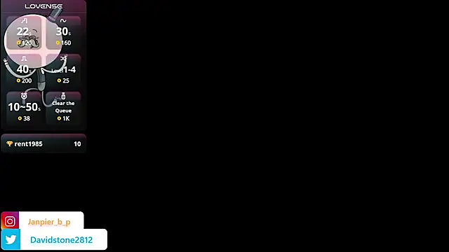 Snapshot of cJuan111 chatting on 01.16.25 cJuan111 online show from 01.16.25