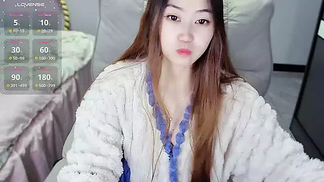 Feifei-cn online show from 03.04.25