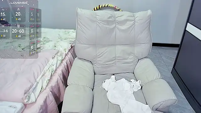 Feifei-cn online show from 03.07.25