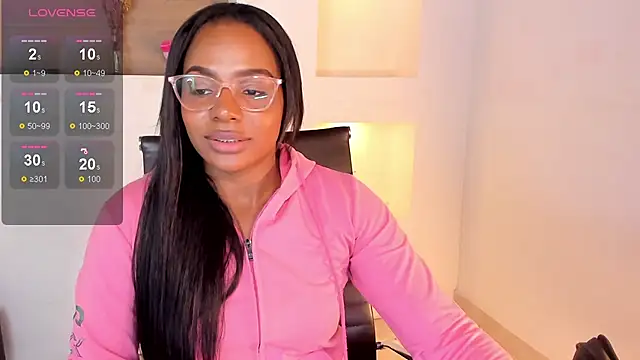 Snapshot of IvyBliss8 chatting on 01.12.25 IvyBliss8 online show from 01.12.25