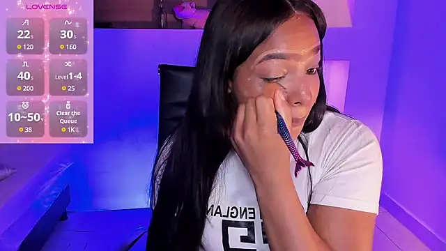 Snapshot of IvyBliss8 chatting on 02.06.25 IvyBliss8 online show from 02.06.25