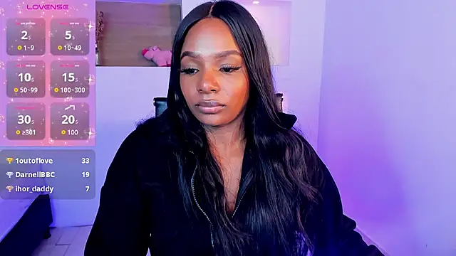 Snapshot of IvyBliss8 chatting on 02.22.25 IvyBliss8 online show from 02.22.25