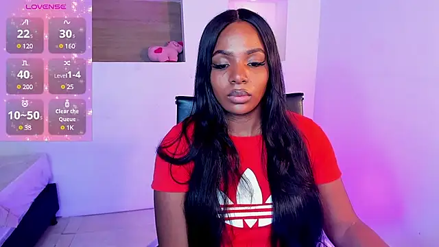 Snapshot of IvyBliss8 chatting on 02.23.25 IvyBliss8 online show from 02.23.25