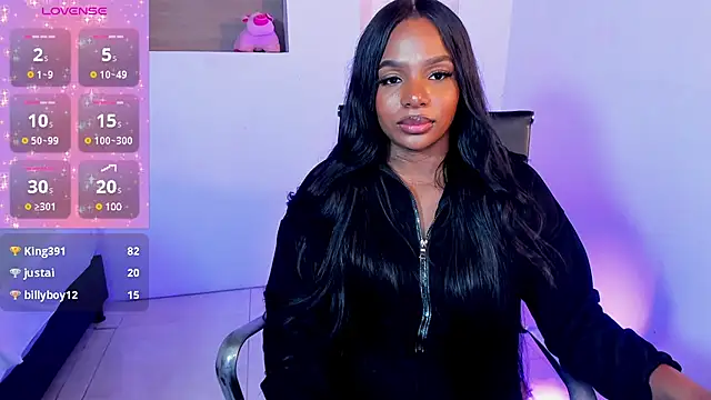 Snapshot of IvyBliss8 chatting on 03.02.25 IvyBliss8 online show from 03.02.25